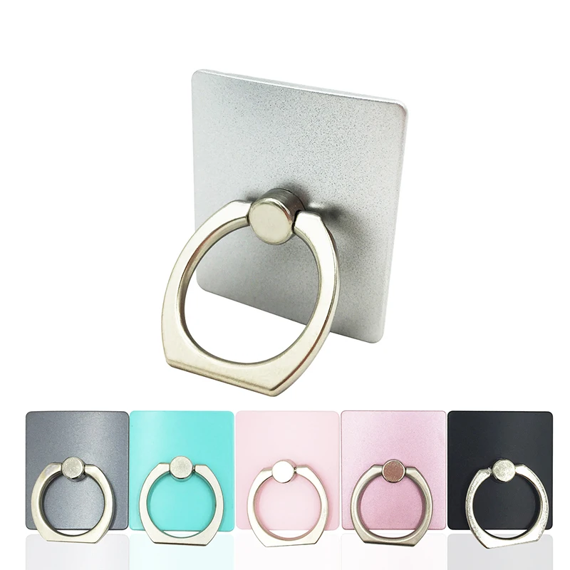 

Mini 360 Degree Rotating Ring Bracket Mobile Phone Holder Universal For Xiaomi Bracket Ring Bracket To Stick The Phone Case