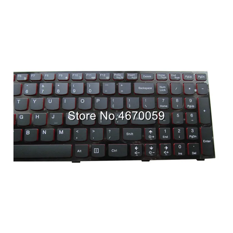 for Lenovo Y500 Y500NT Y510P Y500N US 1