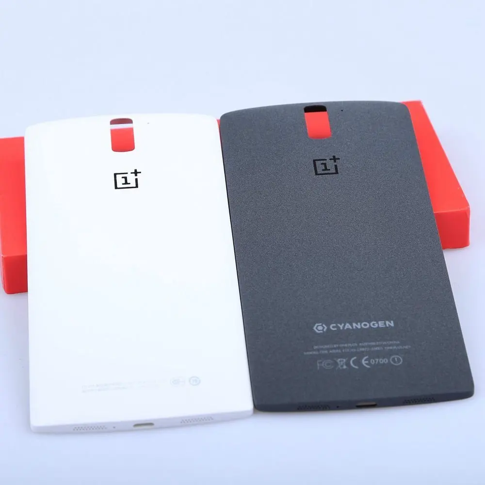 Door Cover Oneplus One Back Door Original For Oneplus Housing