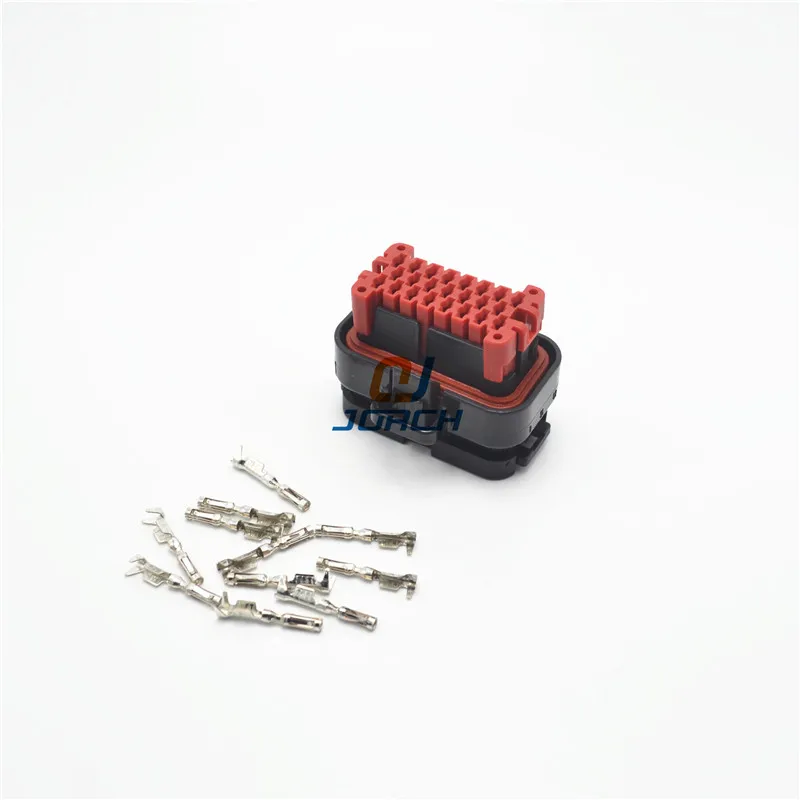 o conector do fio do terminal 770520-1