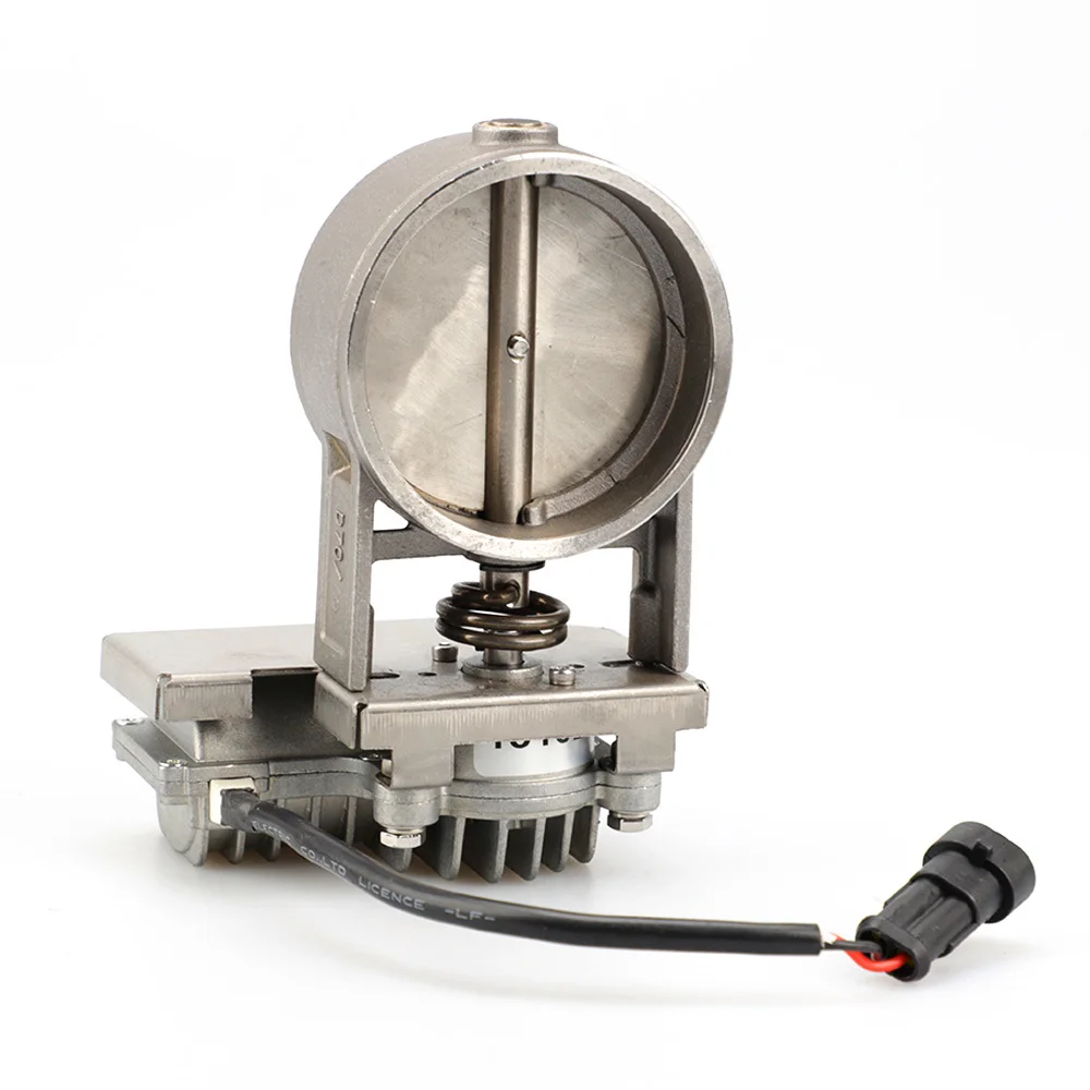 US $55.70 Cnspeed 3 Stainless Steel Electric Exhaust Valve With FineTunable Remote Control Electronic Switch Kit Yc10143830