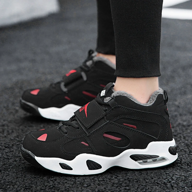 Handsome Tide Walking Shoes Retro Sneakers Men Adult young Couple Sports Shoes Warm Boots Kids Boys Male Shoe Air Runing Shock Handsome Tide Walking Shoes Retro Sneakers Men Adult young Couple Sports Shoes Warm Boots Kids Boys Male Shoe Air Runing Shock