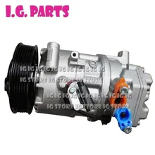 Компрессор AC для BMW 1 E80 118d E81 120d для автомобиля BMW 3 E90 318d E91 318d 320d 64526987766 6452635613 6935613 6987766