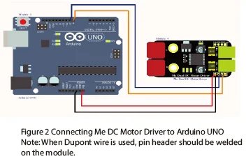 Me Dual Motor Driver3