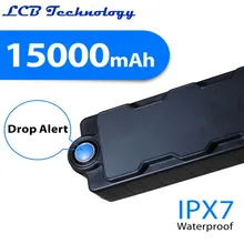 Горячие Продажи GSM GPS Трекер С 15000 мАч ВОДОНЕПРОНИЦАЕМОСТЬ IPX7 Уровень Мощный Магнит Установка Падение Датчик Оповещения Свободного Программного Обеспечения GPS