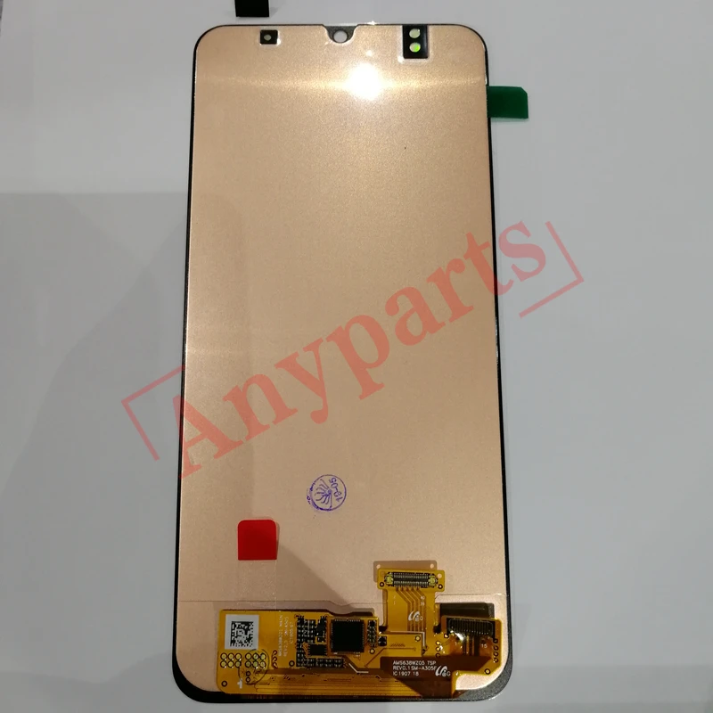 Дисплей для Samsung galaxy A30 A305/DS A305F A305FD A305A сенсорный экран с дигитайзером в сборе ЖК