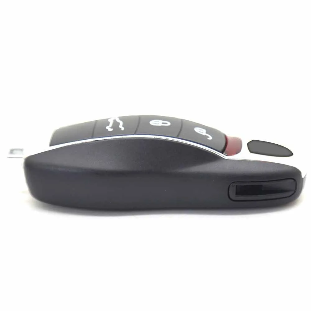 Semi-Smart Remote key 3 Button 315/433/434MHz Available 49 Chip with insert key for Porsche Cayenne/Panamera/911/Salamanca