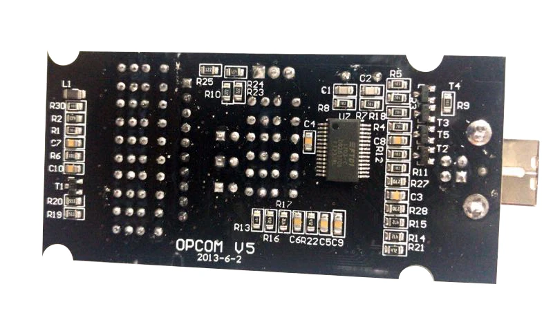 OPCOM V1.95 1,99 OP COM V1.59 1,70 1,78 с PIC18F458 чип диагностический инструмент OpCom может диагностировать для opel OBD2 OBDII сканер