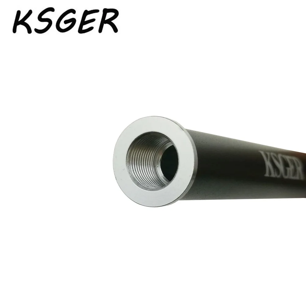 KSGER STM32 OLED сплав алюминий 9501 паяльник паяльная ручка для Hakko T12 Электрические паяльники DIY наборы