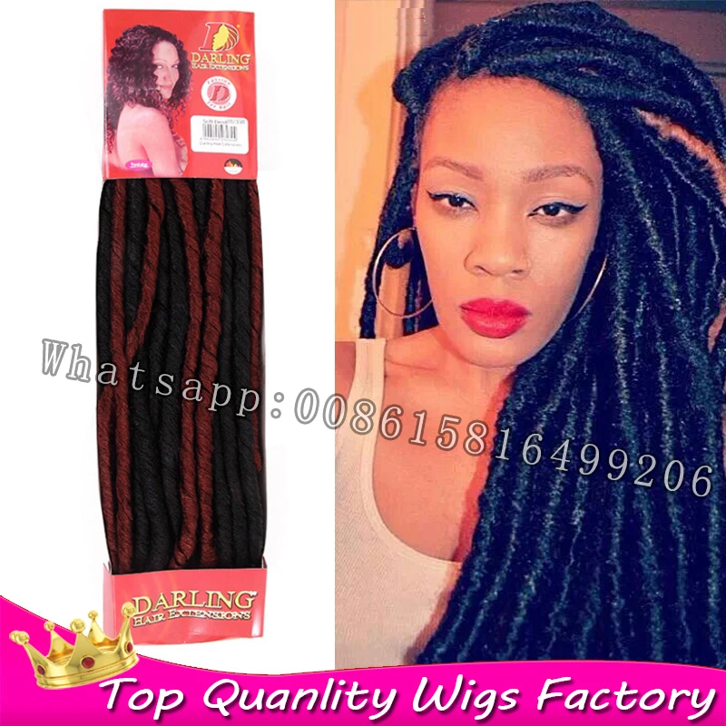 Darling Faux Locs Crochet Braid ubicaciondepersonas.cdmx.gob.mx