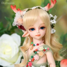 Andes & Tona 1/6 body model baby girls boys dolls eyes resin bjd sd Doll mini gem asis vera bjd dolls sd resin 1 6 model elf ears gift for boys and girls