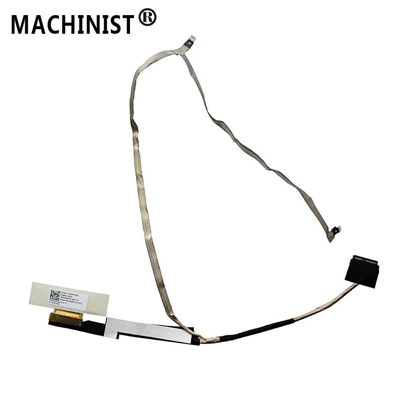 

Video screen Flex For Lenovo IdeaPad V4000 Z51-70 Z41-70 5000-15ISK touch laptop LCD LED LVDS Display Ribbon cable DC020025100