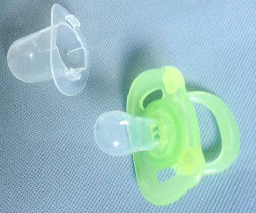 tommee tippee dummy cover