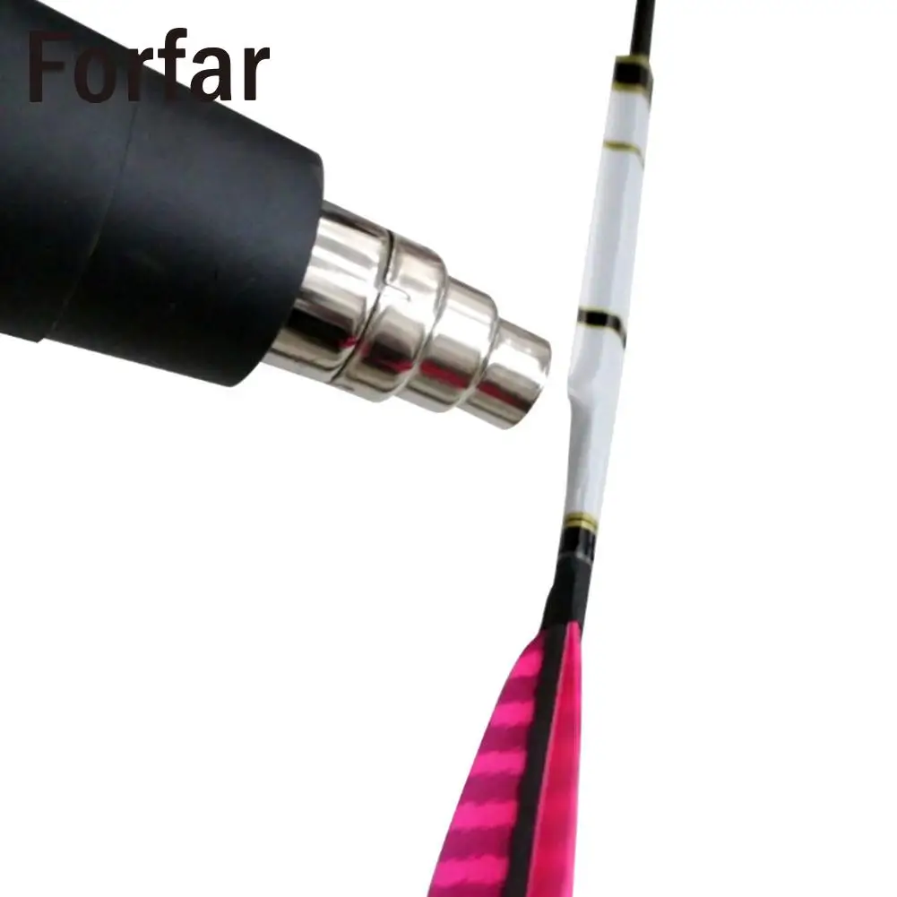 

Hot Sticky Outdoor Sports Durable Archery Shafts Hunting Bow Hunter Arrow Wraps Arrow Tail Sticker Dropshipping