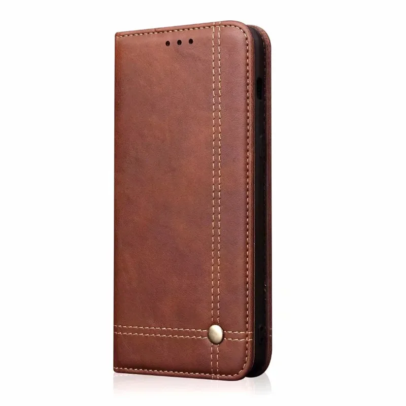

Leather Wallet Case For Motorola Moto G7 Plus Case Luxury Flip PU Leather Phone Back Cover Bag Case For Moto G7 Power Coque Capa