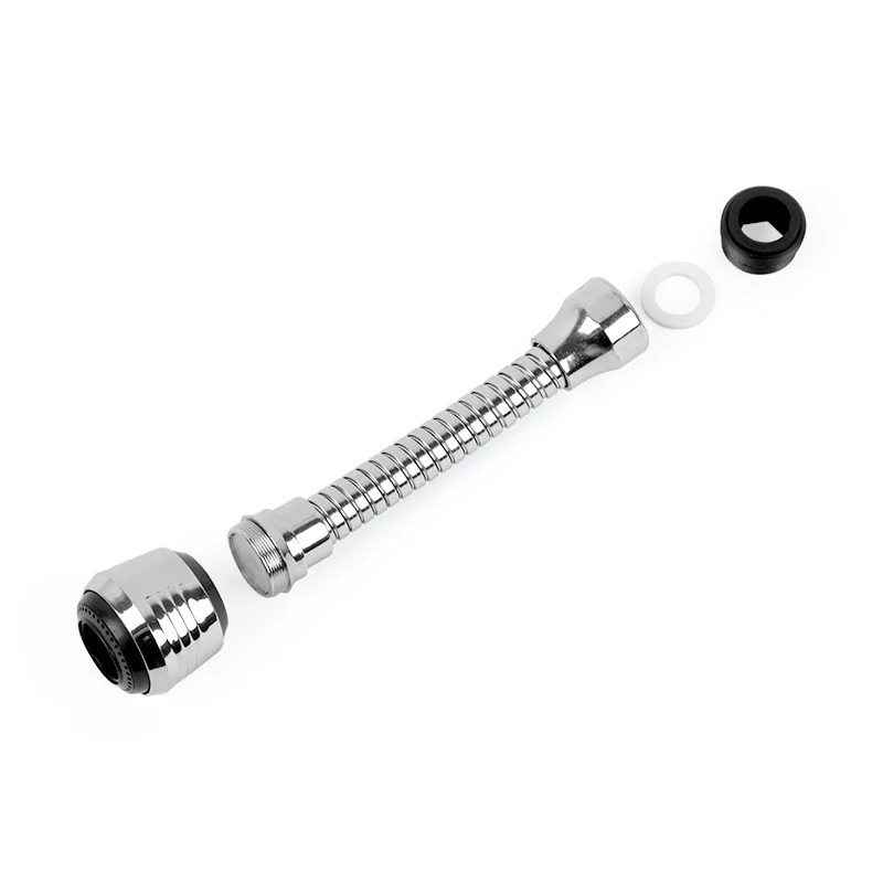 360 degree rotation kitchen faucet extender 2 modes water-tap shower head Bubbler Water Saving Bathroom tool Hot Sale 360 degree rotation kitchen faucet extender 2 modes water-tap shower head Bubbler Water Saving Bathroom tool Hot Sale