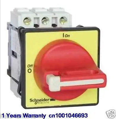 

DHL/EUB 2pcs NEW Original for Schneider Original for Schneider V4C 80A Breaker 15-18