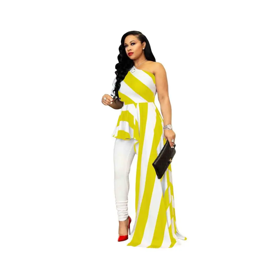 Модный стиль, африканская Женская одежда, Дашики, модный принт, эластичное креативное платье для отдыха, вечеринки, Размеры S M L XL XXL XXXL 7083 - Цвет: white yellow