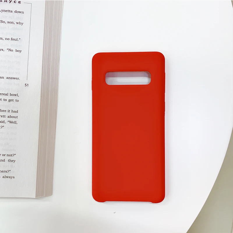 

Exquisite For Samsung S10 Plus Case gloss commerce cute buffering function Not easy to wear and tear For Samsung S10 Plus Case