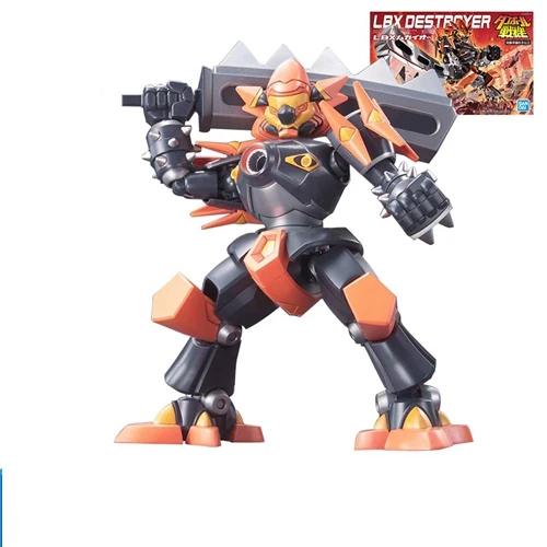 WSTXBD, оригинальные BANDAI войны, серия LBX, ACHILLES kunoichi, император, Джокер, клоун, фигурки, Brinquedos - Цвет: 004