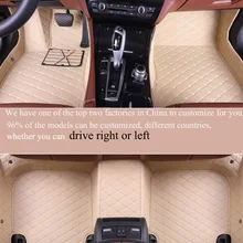 Пользовательские автомобильные коврики для BMW g30 все модели f10 f11 x3 e83 f30 f45 x1 x3 f25 x5 f15 e30 e34 e60 e65 e70 e90 e46 автомобильные коврики