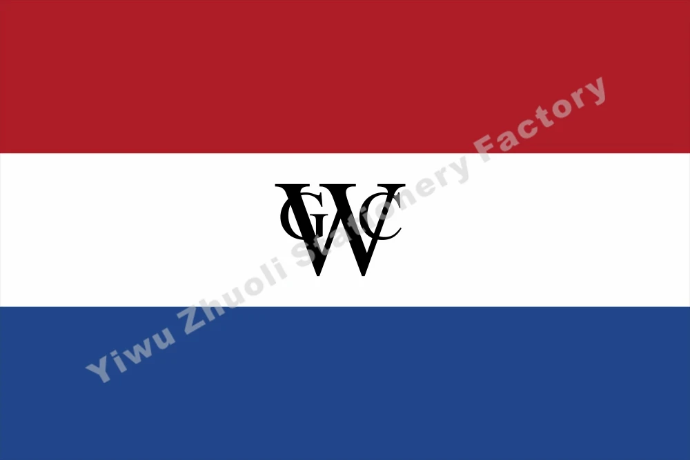 Netherlands West Indies Company A Flag 150X90cm 3x5FT 120g 100D Polyester Double Stitched High Quality Banner Free Shipping In Flags Netherlands West Indies Company A Flag 150X90cm 3x5FT 120g 100D Polyester Double Stitched High Quality Banner Free Shipping In Flags