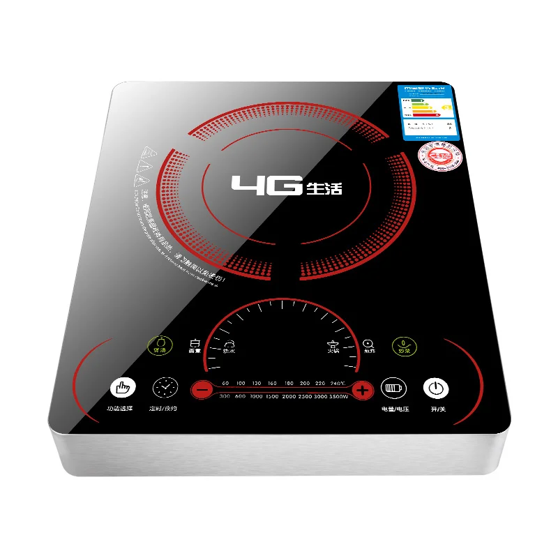 Special price High Power Induction cooker 3500W Induction cooker Fire boiler Stir fry Commercial Household