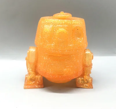 Эксклюзивная Оригинальная фигурка Funko POP Proto Star Wars робот BB8 экшн X Men из винила
