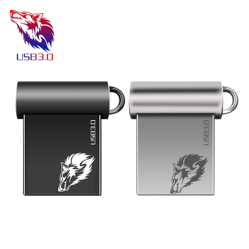 Супер Мини 3 0 USB флеш накопитель 128 Гб 64 ГБ 32 USB2.0 высокоскоростной мини 16 Флешка 8