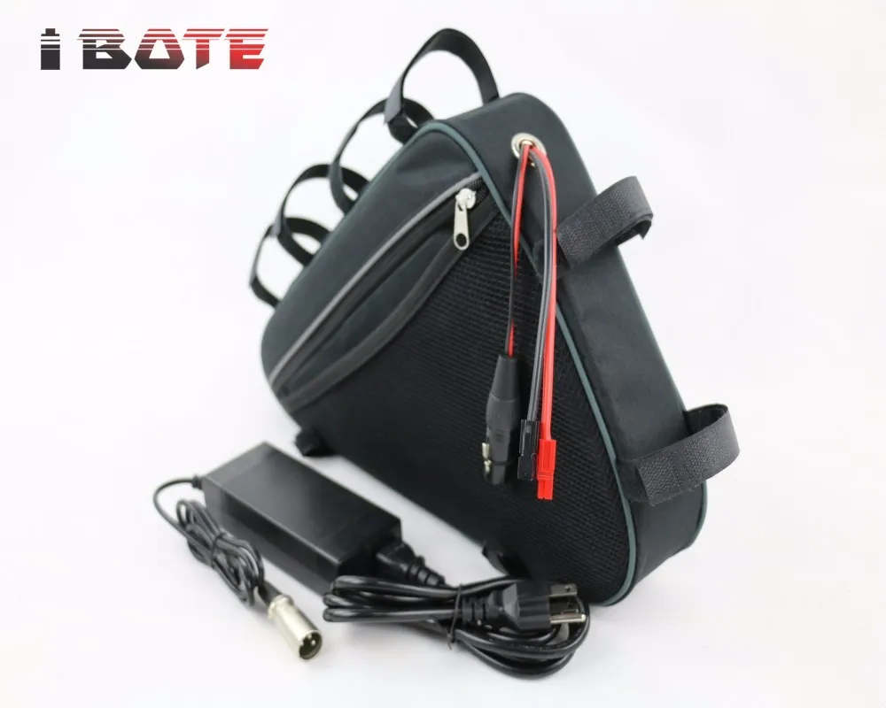 

Free customs duty hot salling triangle style e-bike battery with USB discharge port 48v 20ah lithium ion battery