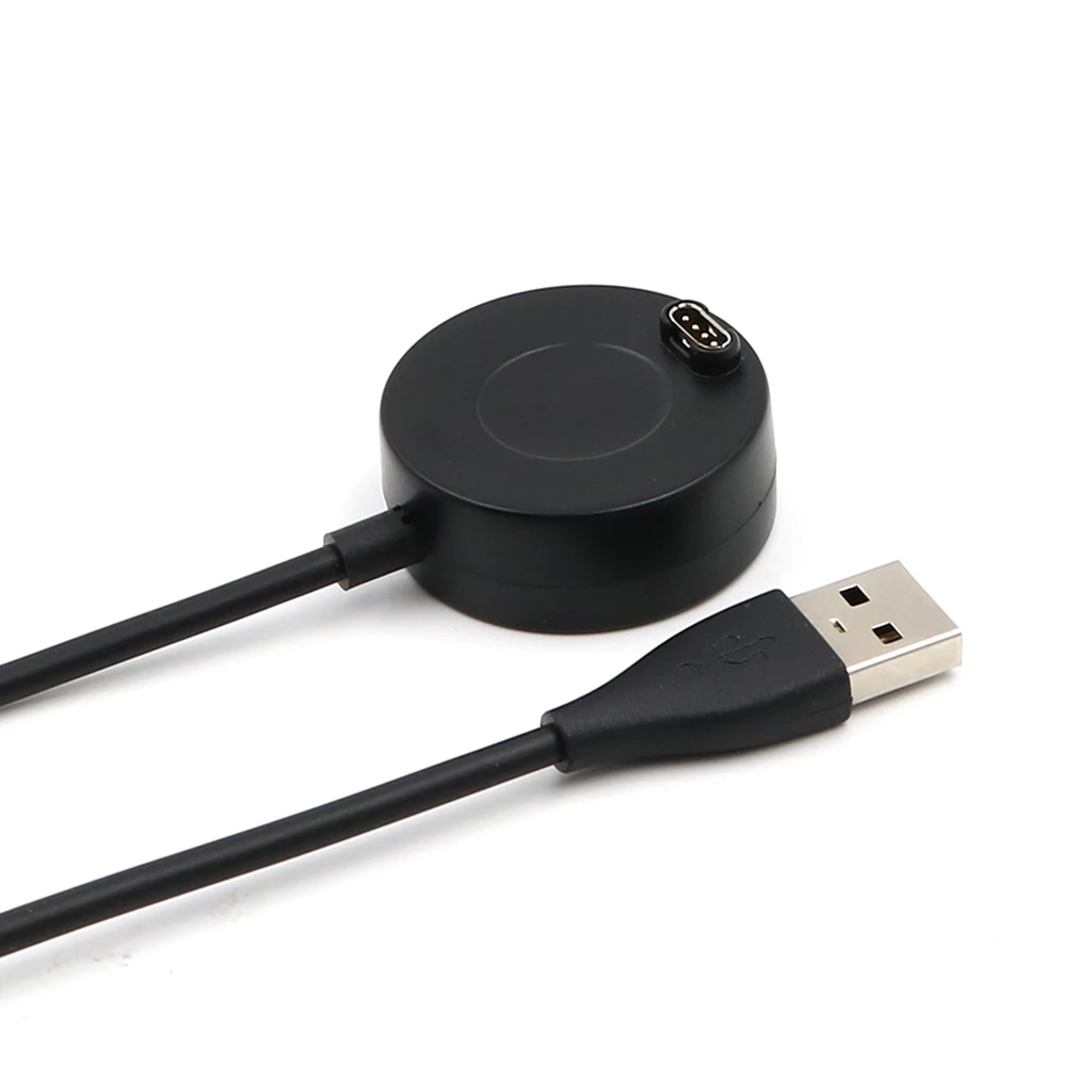 USB Watch Charging Cable Magnetic Charger Dock For Garmin Watch