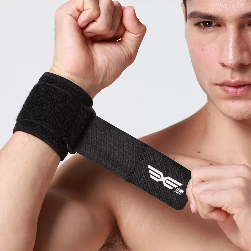 

1 Pcs Sports Bandage Fitness Bandage Wristband Wrist Weight Bandage Sports Gear Pressure Bracers Bandage Fitness Training Safety