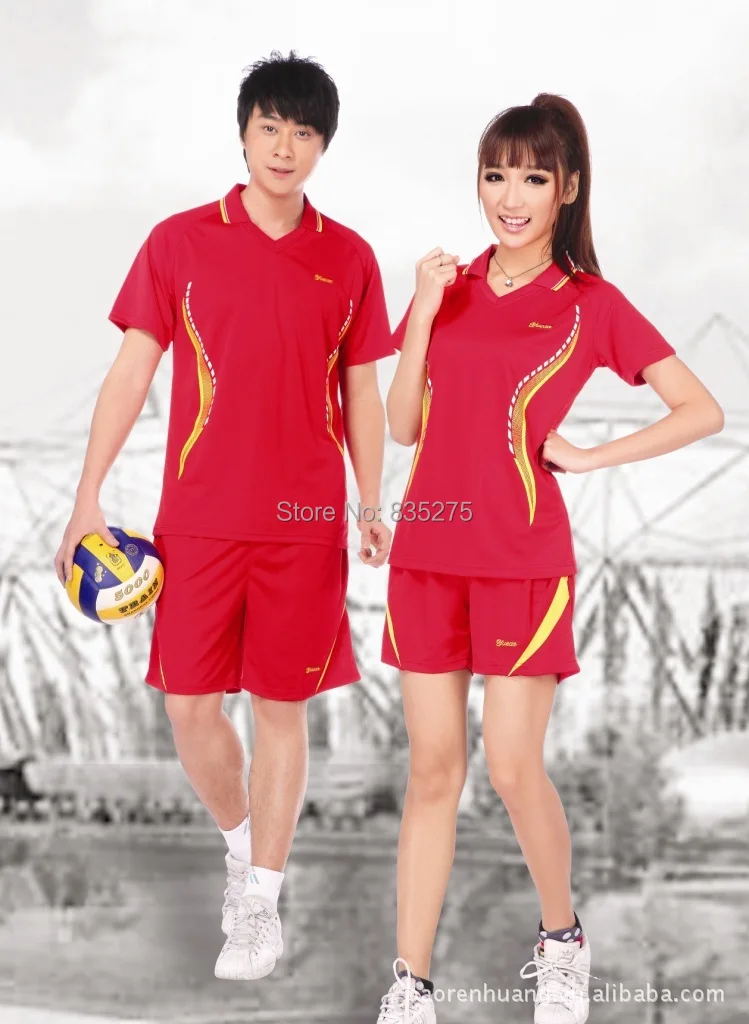 2014volleyball suit male volleyball competition volleyball clothing