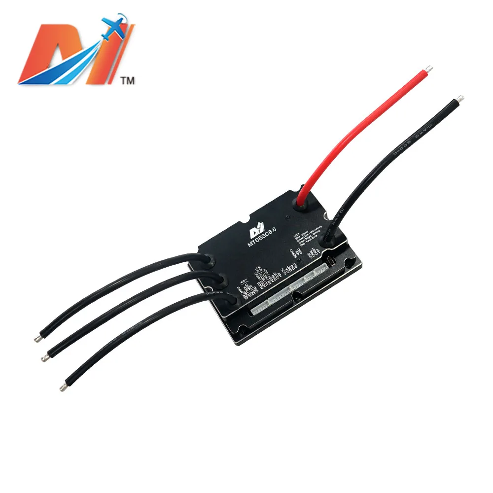 Flash Deal Maytech 200A ESC based on VESC6 Benjamin Vedder Electronic Speed controller VESC for electric longboard DIY skateboard 1