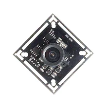 USB интерфейс без драйвера 1 миллион 720 P Глобальный экспозиционный модуль камеры электронный затвор высокоскоростной 120 кадров