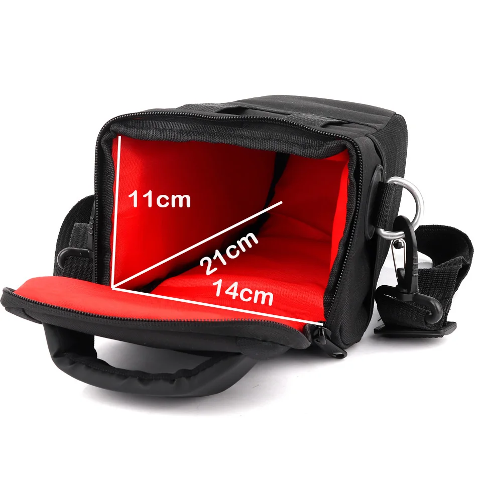 Чехол для камеры Nikon COOLPIX B500 B700 Z6 P1000 P7700 P530 P520 L340 L330 L120 P630 P620 P610S P600 L840 L810 L820 L830 J5|Сумки