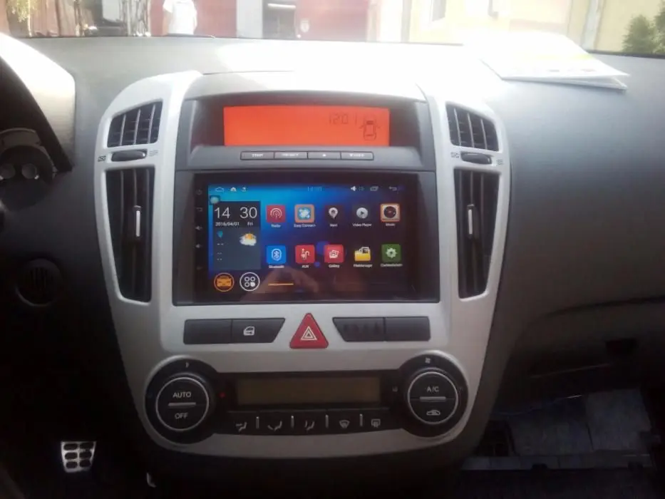 YESSUN для Kia Ceed 2006 ~ 2008 Android Автомобильная Радио мультимедийная навигационная