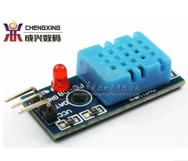 20PCS Single Bus DHT11 Digital Temperature and Humidity Sensor for font b Arduino b font DHT11
