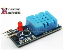 20PCS Single Bus DHT11 Digital Temperature and Humidity Sensor for font b Arduino b font DHT11