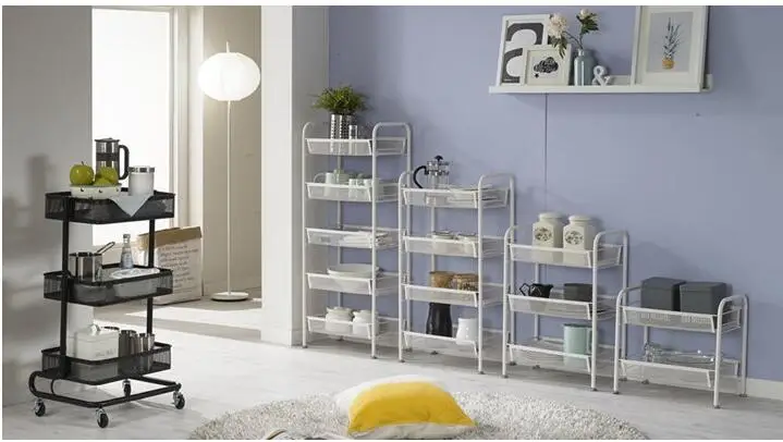 Clothes rack floor bedroom clothes and hat rack. Simple double pole type indoor hangers. Hang clothes rack..