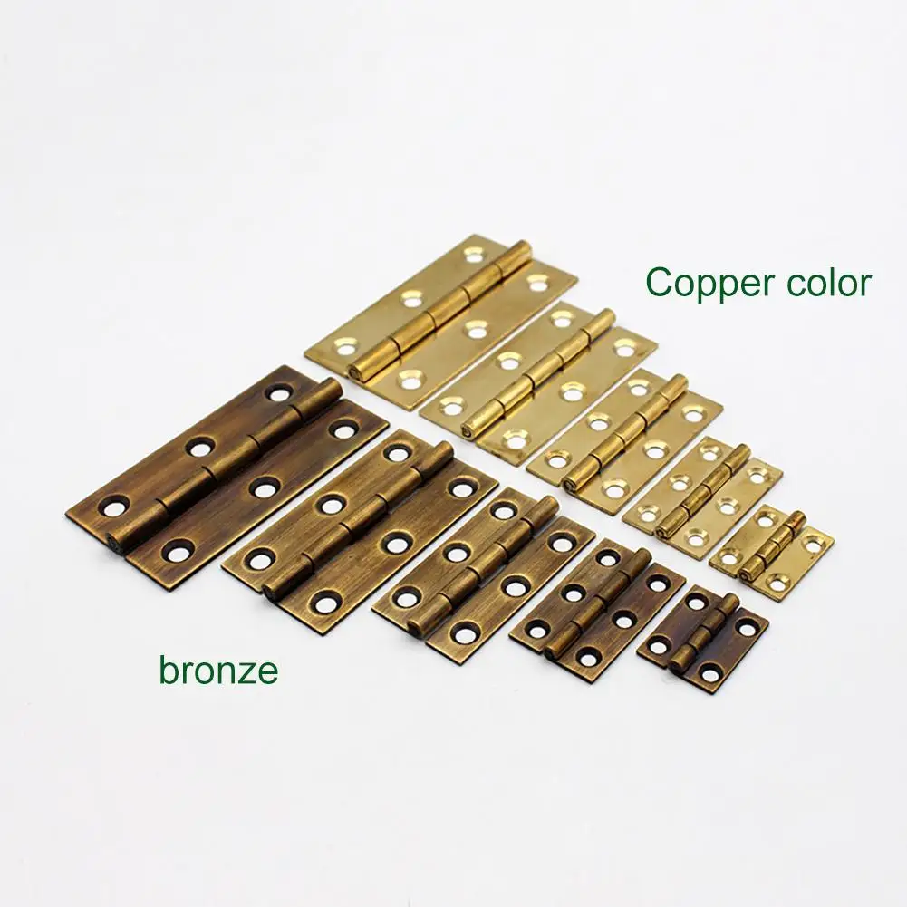 

Household Copper Cupboard Cabinet Furniture Door Hinge Hardware Accessories