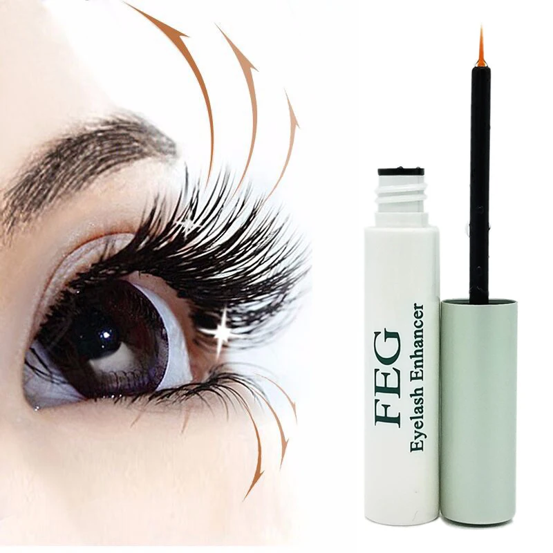 

FEG Original Eyelash Growth Enhancer Natural Medicine Treatments lash eye lashes serum lengthening eyelash serum eyebrow growth