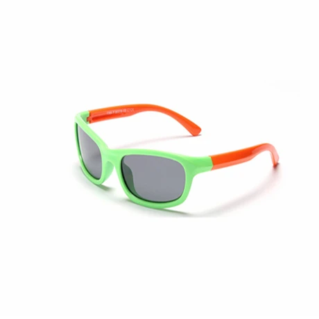 UCOOL/ Новые Модные поляризованные стильные очки детские милые детские солнцезащитные очки Oculos De Sol Infantil - Цвет линз: 5