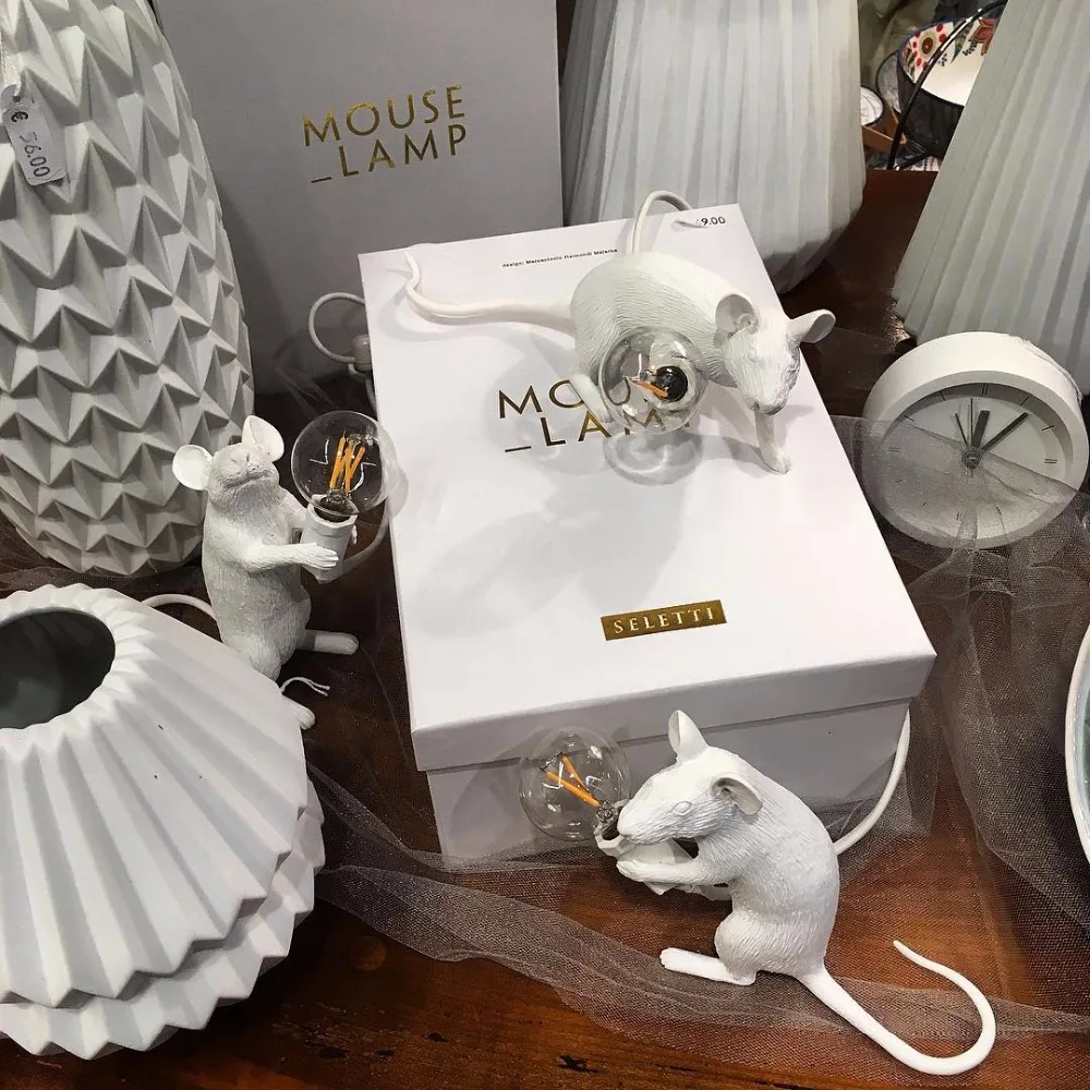 Art-Gold-Mouse-Rat-Desk-Lights-lamp-Black-gold-Animal-Rat-Mouse-Table-Lamp-Lights-Kids (2)