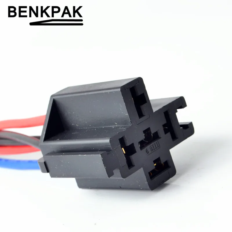 

5-Wire Auto Automotive Relay Socket