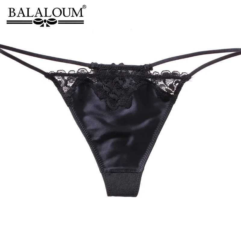 vente slip femme