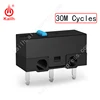 Kailh High life Micro Switch with 10/20/30M Cycle Mechamicroswitch 3PINS SPDT 1P2T Gaming mouse micro switch Mouse button ► Photo 3/6