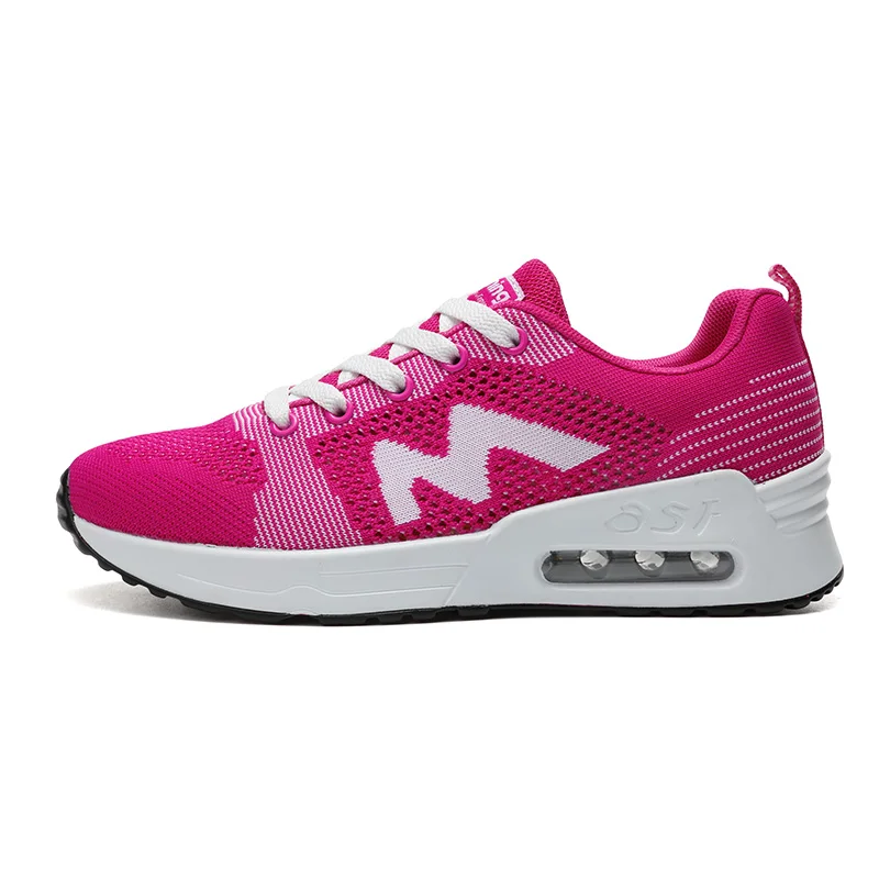 

New sport shoes woman air Mesh Women Sport Walking Shape-ups shoes Beautiful Sneakers Running shoes women Sneakers size35-40