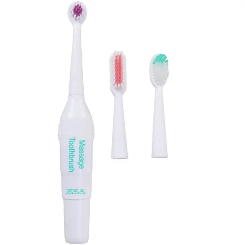 

Electric Pet Dog Toothbrush Addition Teeth Care Dog Cat Cleaning Supplies Dental Brushing Stick Dog Brush Random Color