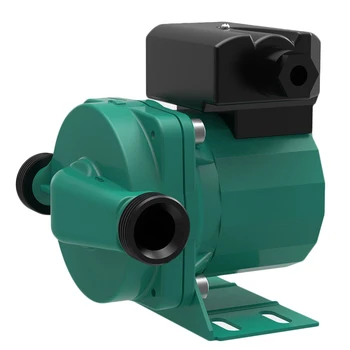 

100W Silent Circulation Pump Solar Water Heater Floor Heating Circulating Pipe Shield Pump 220V